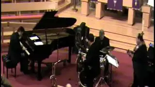 Eric Mintel Quartet Live - Heart of the Holidays by Eric Mintel