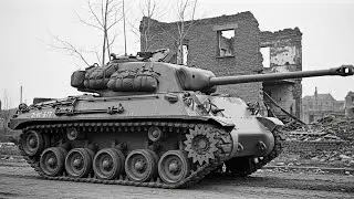 German Soldiers Faced The Fast M18 Hellcat And Could Not Believe Its Speed