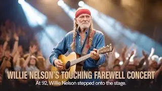 Whatever Happened to Willie Nelson&rsquo;s Touching Final Concert