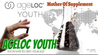 nu skin products AgeLoc Youth
