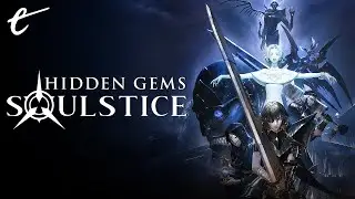 Soulstice is a Throwback to the Spectacle Fighters of the 360 Era | Hidden Gems