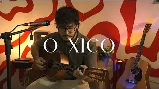 O XICO - ACÚSTICO NA CRECHE CULTURAL (Projeto Salinha)