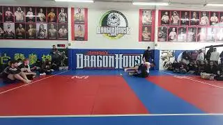 DH Submission Only Grappling Series 12: Кевин Эспиноза против Карлоса Урибе, 12.06.2025