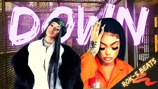 Dark Cardi B x Big Latto Trap Type Beat 2021 