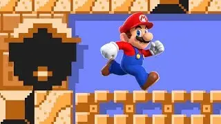 Super Mario Maker 2 🔧 30 Seconds Run With The Shell 🔧 leon SMM2