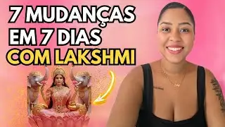 Minha EXPERIÊNCIA COM O ARQUÉTIPO da DEUSA LAKSHMI