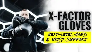 ONX X-Factor Gloves: The Boxing Innovation for Ultimate Hand & Wrist Support