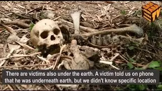 Soka Forest Of Horror In Ibadan - One Found, More Victims Might Be Underground