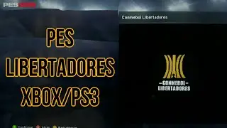 Crear Copa Libertadores - PES - SPORTS GAMES TUTORIALS