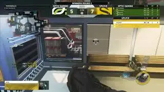 Jurd's FILTHY FTL against OpTic Gaming - CWL Championship 2017