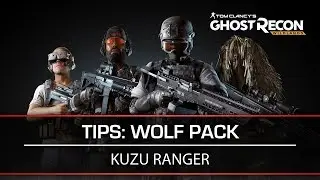 Ghost Recon Wildlands [Tips: Wolf Pack] Ghost War