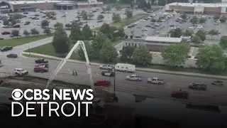 Two workers injured by electrical shock at Michigan construction site