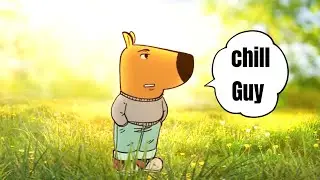 Chill Guy - Freestyle [Official Music Video]