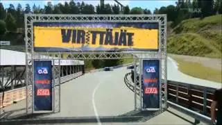 Viritt&auml;j&auml;t kauden Finaali - Murtoo