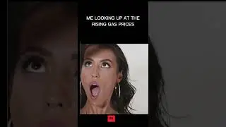 When I see the gas prices are too much damn high😞😞...🤣🤣#memes #adult