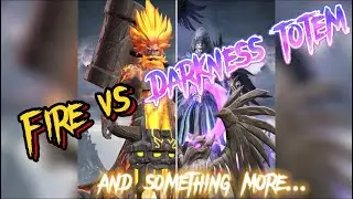 🔥 Fire Vs. Darkness Totem / Guide, Review / War and Order 🔥