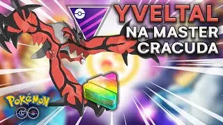 YVELTAL XL FINALIZANDO PARTIDAS NA MASTER CRACUDA!