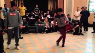 Battle Reflex Vs. Wizards