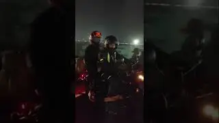 #nightlife #nightbikeride 🏍️