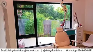 Fabrication work Skills Aluminium , Glass , Windows , Openable , Sliding Fly Mesh