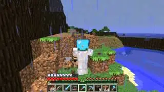 Minecraft Crimson Moon Zappa2510 Hits 1000 Excavation in MCMMO