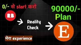 Roadmap $ 0 se $ 1000 kaise banaye Digital product bech ke | Redbubble and Etsy truth