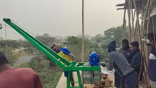 DAS monkey LIFT WEST BENGAL BHIRBHUM Rampurhat TRAPIT ROAD #rampurhatvlog #tarapith #video #construc