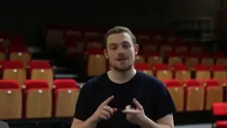Jamie Sims Talks Directing and Script-writing | The Misdirect