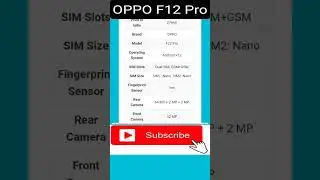 OPPO F22 Pro Price In India 2022 ,Specifications ,Features , Reviews,How To Buy Online #shorts