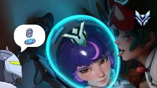 &iquest;HOY LLEGAREMOS A MASTER? l OVERWATCH 2