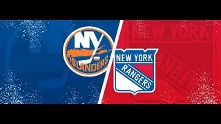 Henrik Lundqvist vs. Rick DiPietro: A Tale of Two New York Goaltenders Episode 1