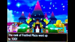 I Reached Level 100 in Festival Plaza & This Happened! - Pokemon Ultra Moon Hardcore Nuzlocke Ep 93