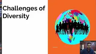 How to manage demographic diversity in a workplace | Utkarsh Brajnil | 18BCE1158