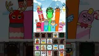 Sprunki Phase 5 New Video Raddy Owakcx Raddy Gray x is Casi Mod #sprunki #incredibox