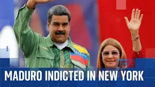 Генеральный прокурор США заявил, что Мадуро предъявлено обвинение в Нью-Йорке.