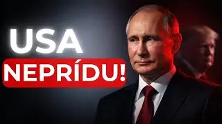 Eur&oacute;pa SAMA proti Rusku! ⚠️