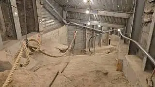 Pilgrim's Road in the City of David (connecting the Pool of Siloam and the Temple Mount).
