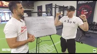 Activate Muscle Fibers for Maximum Muscle Growth (Video 1 of 4)