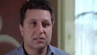 Technology Pioneer 2013 - Barmak Meftah (AlienVault)