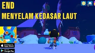 AKHIRNYA AKU MENYELESAKIAN SELURUH PORTAL- TOONSTERS CROSSING WORLDS END