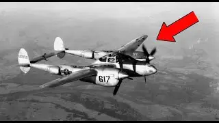 German Pilots Mocked The P-38 Lightning's Twin Booms, Until Its Nose