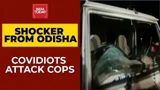 Asked To Follow Covid Protocols, Villagers Thrash Cops In Odisha's Mayurbhanj; 12 Arrested