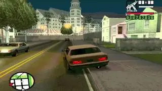 Grand Theft Auto: San Andreas Graphics Problems (FIX IN DESCRIPTION)