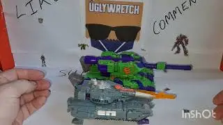 Vid 630 Transformers Universe Deluxe Galvatron