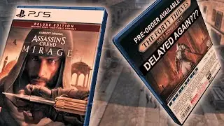 Ubisoft delays be like: