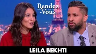 Leila Bekhti - RDV avec Kevin Razy saison 2