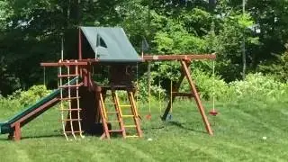 Playground assembly service in Washington DC, Maryland and VA by 
