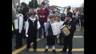 TITANIC by St Francis National School Donegal Town St Patricks Day Parade Ireland