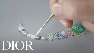 'Tie & Dior' Collection Savoir-Faire