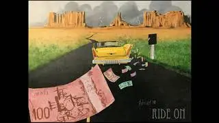 The Electric Grub - Ride On